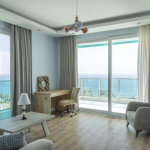 sea ​​view room design