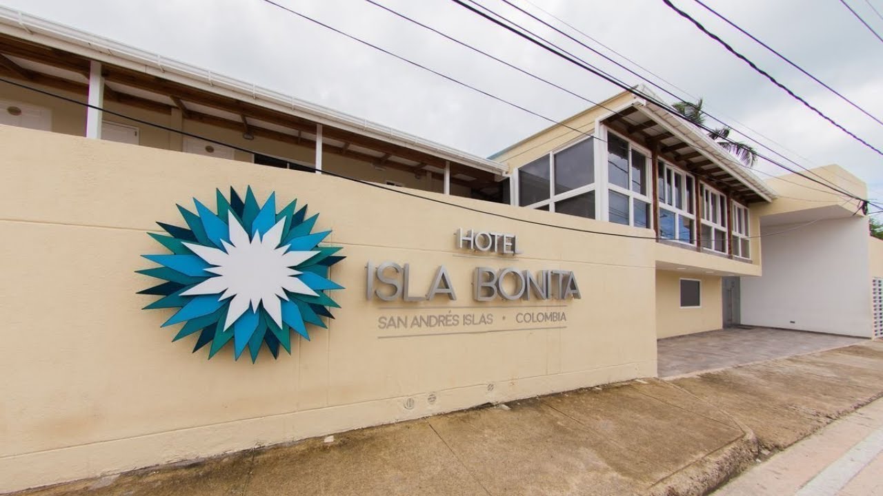 Hotel Isla Bonita - GRUPO WELCOME S.A.