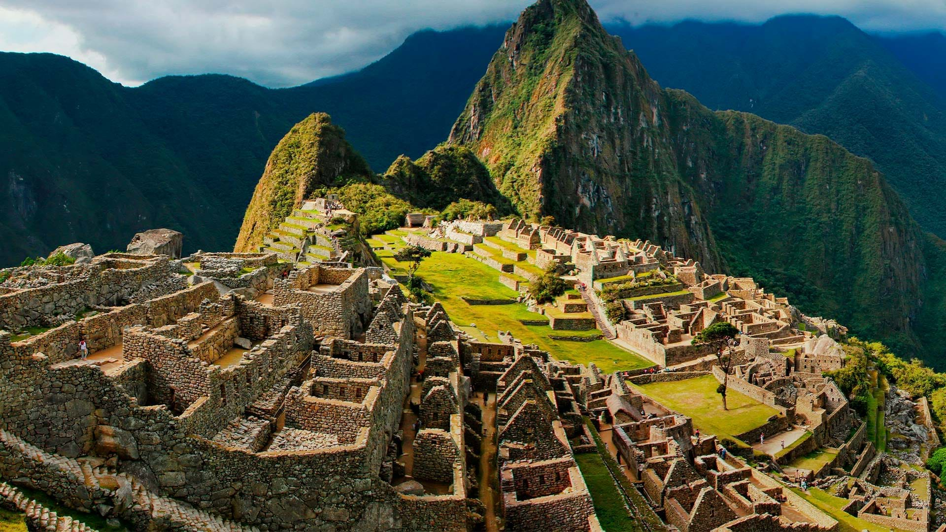 PERU MACHUPICHU